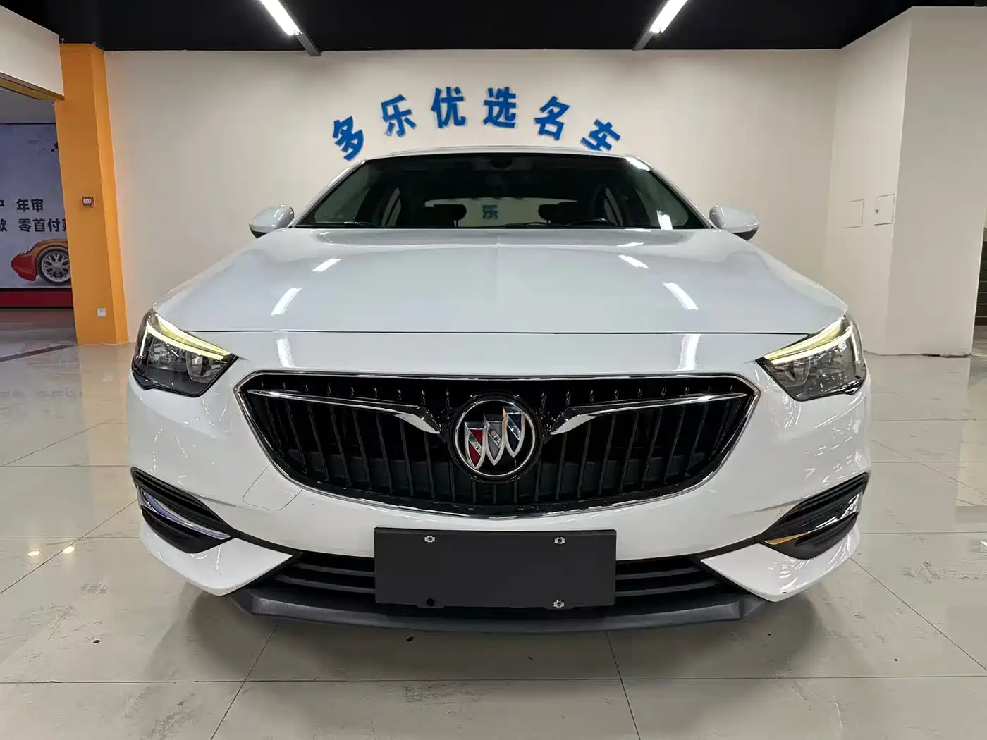 Buick Regal 2019 Model 20T Elite Type China V фото 2