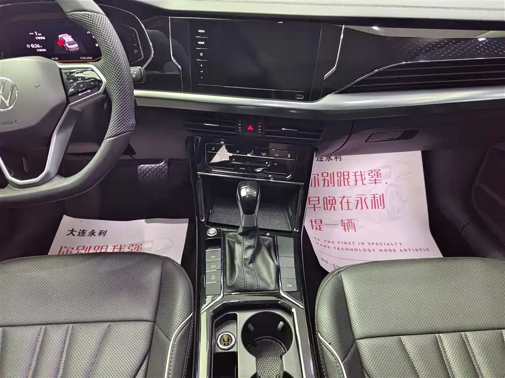 Volkswagen Passat 2024 380TSI Starlight Dragon Soaring Edition фото 14