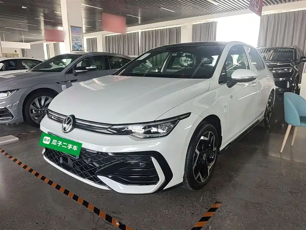 Volkswagen Golf 2025 300TSI R-Line фото 2