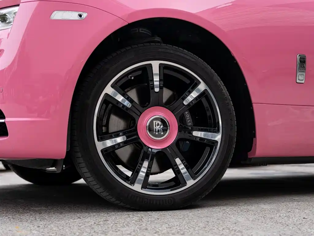 Rolls-Royce Dawn 2025 2018 6.6T Standard