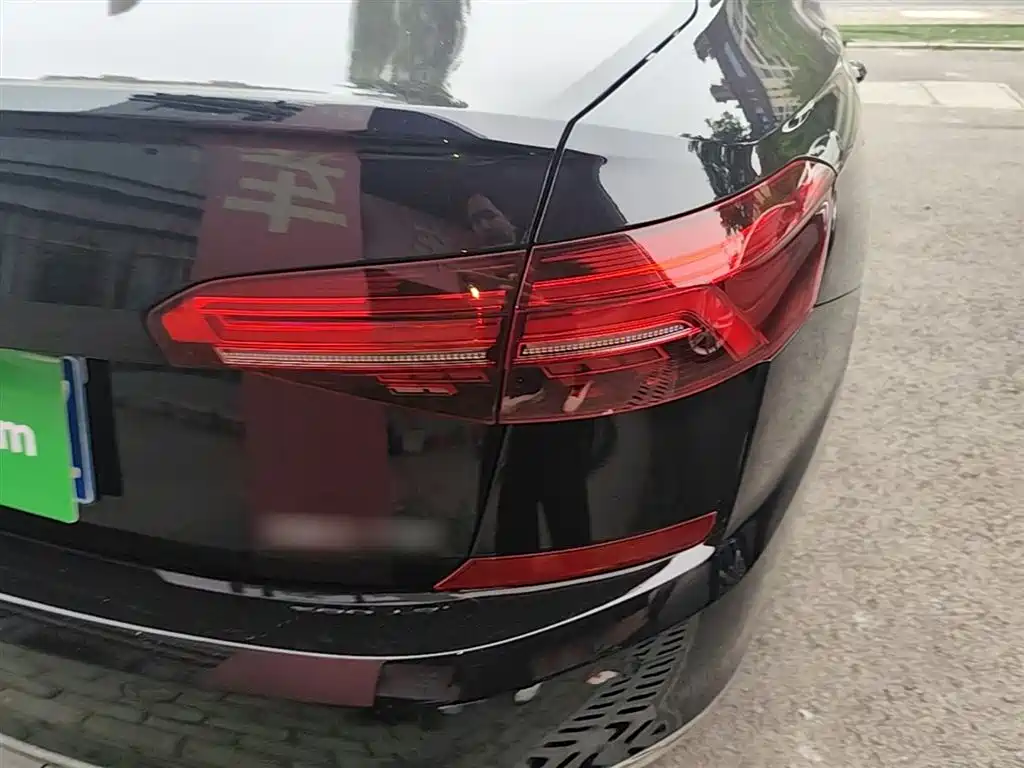 Volkswagen Passat 2021 Model 280TSI Business Edition фото 8