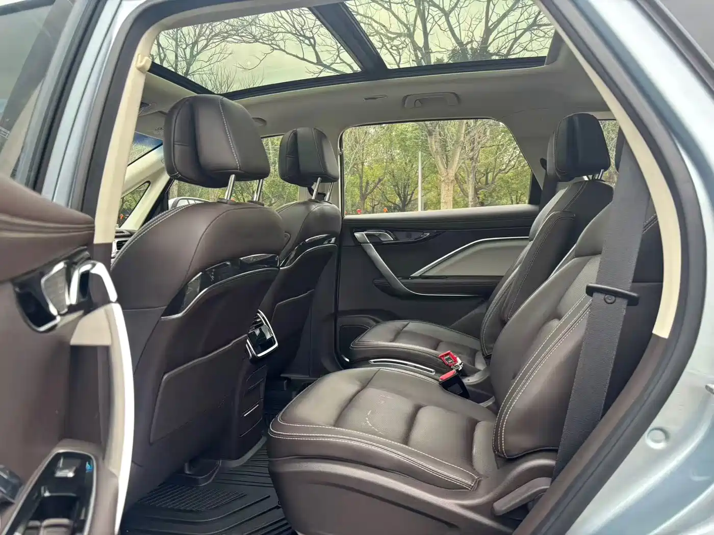 GEELY AUTOMOBILE JIAJIE