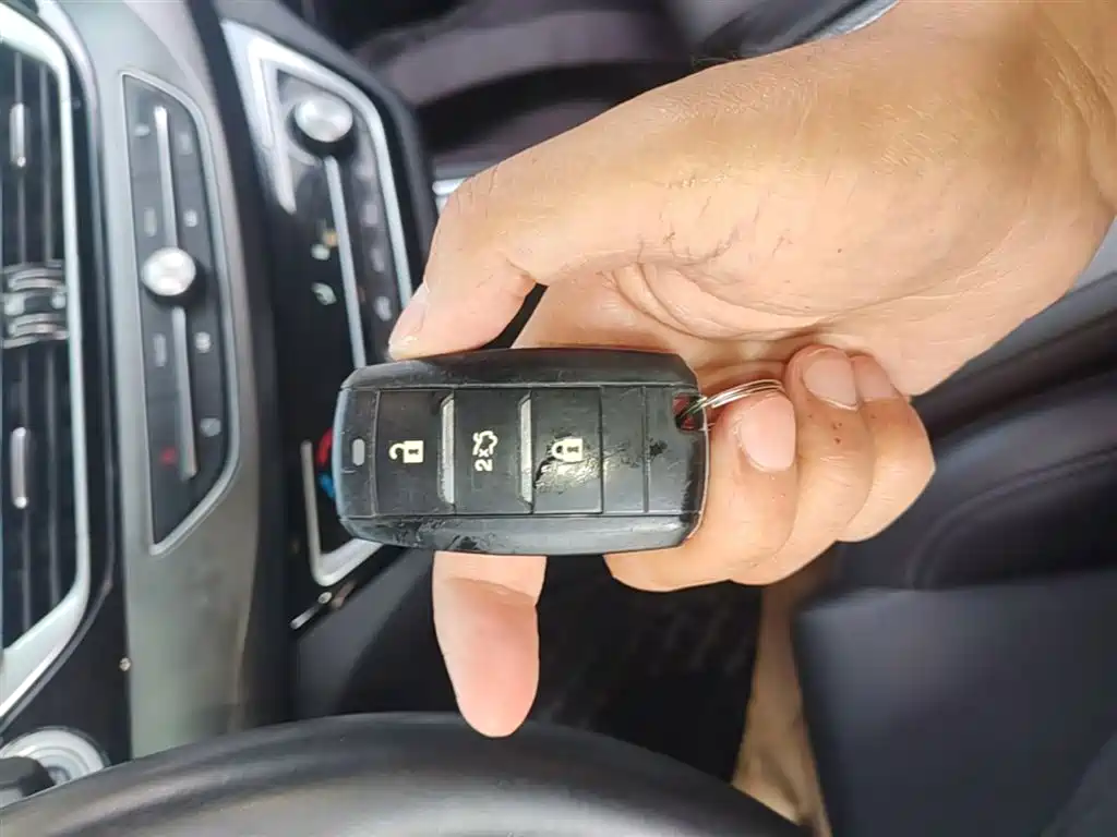 Changan Ruicheng CC 2019 2020 1.5T Automatic Xuanrui Type