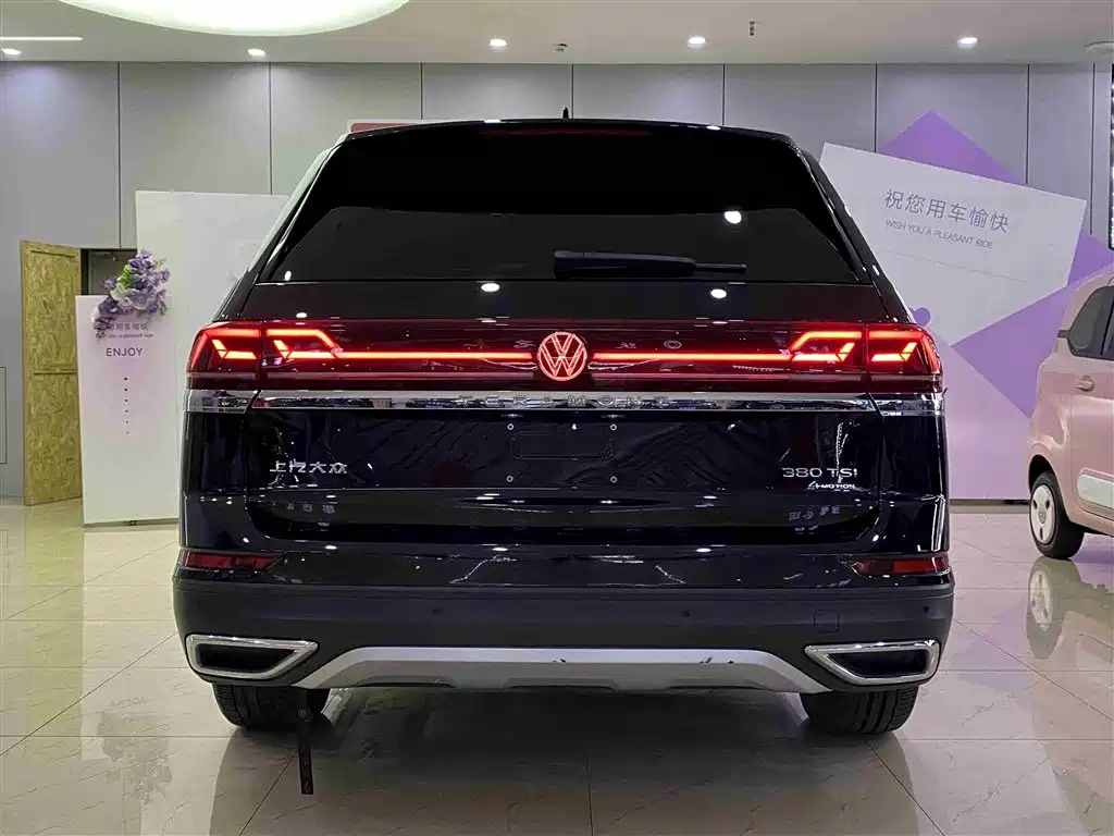 Volkswagen Teramont 2021 380TSI 4WD Luxury Edition фото 16