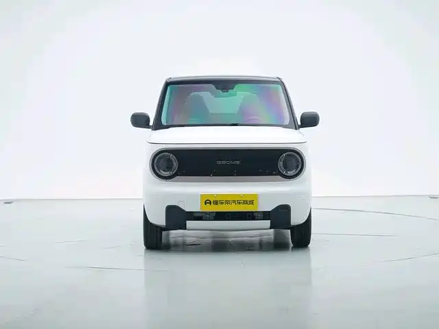 Фото 8 - Geely Galaxy Panda