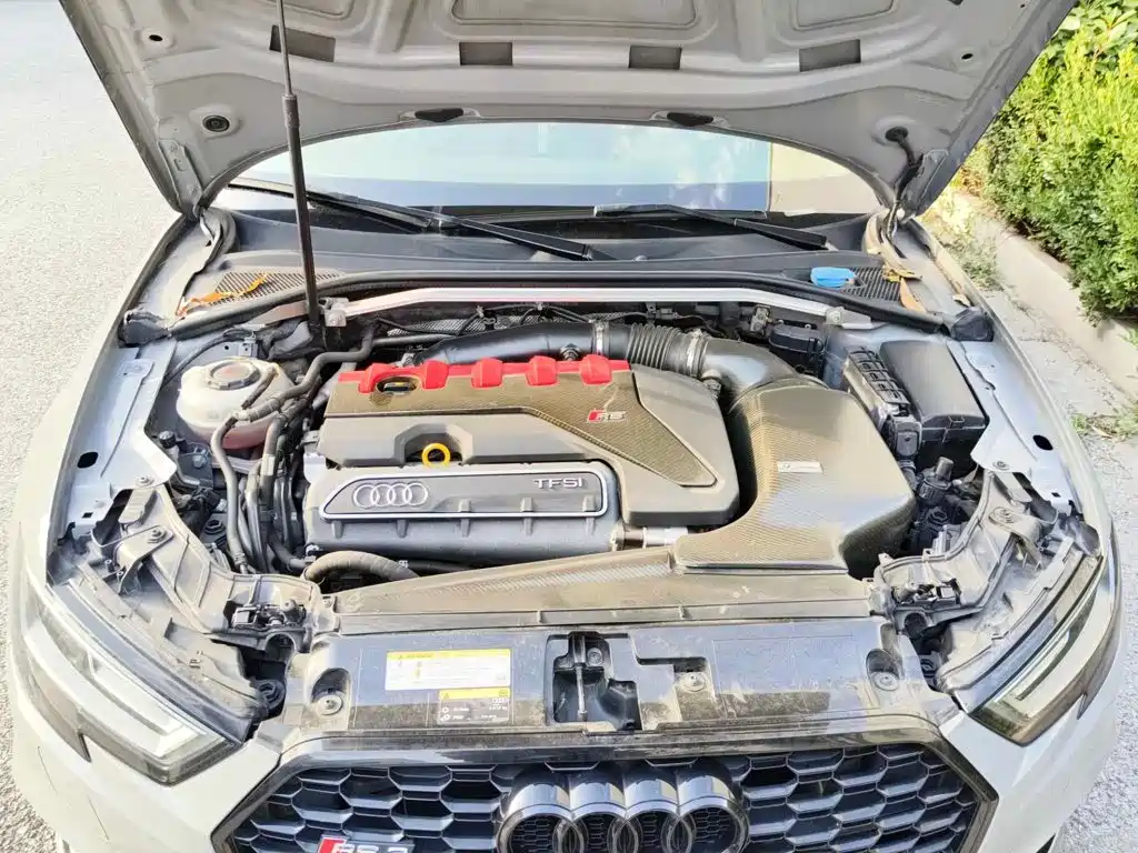 2019 Audi RS 3