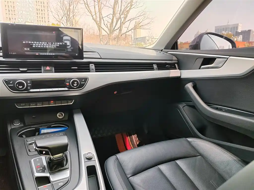Audi A5 (Import) 2019 Coupe 40 TFSI Fashion (China V) фото 7