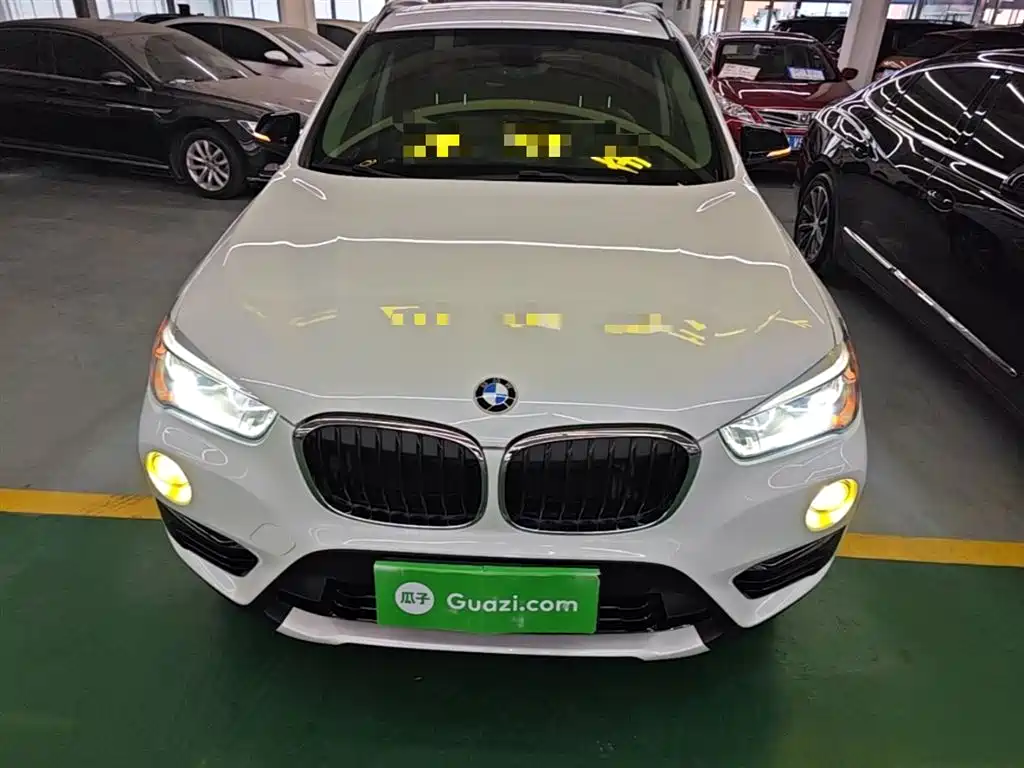 BMW X1 2018 xDrive20Li Premium Model фото 3