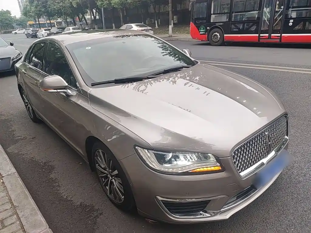 Lincoln MKZ 2018 2018 2.0T Elegance Edition
