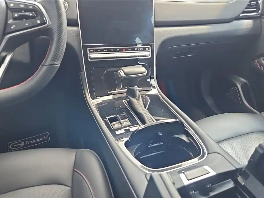 GAC Trumpchi Trumpchi GS4 PLUS 2023 390T Auto Nebula Edition фото 16