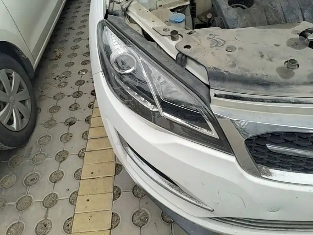 Фото 13 - Zotye Damai X5