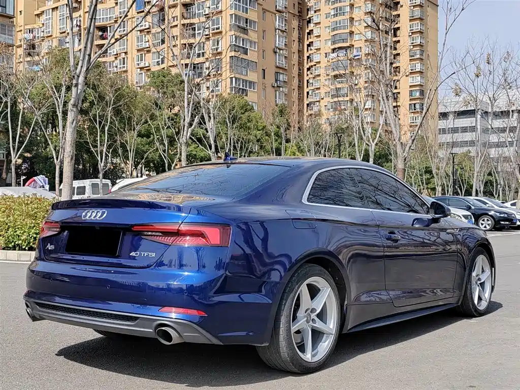 Audi A5 (Import) 2019 Coupe 40 TFSI Fashion (China V) фото 13