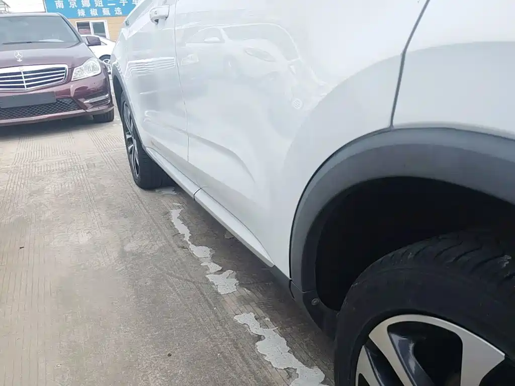 Roewe RX3 2019 2020 1.6L CVT 4G Ultra Comfort Flagship