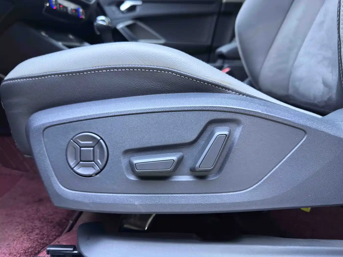 Audi Q3 2022 35 TFSI Fashion Dynamic фото 18