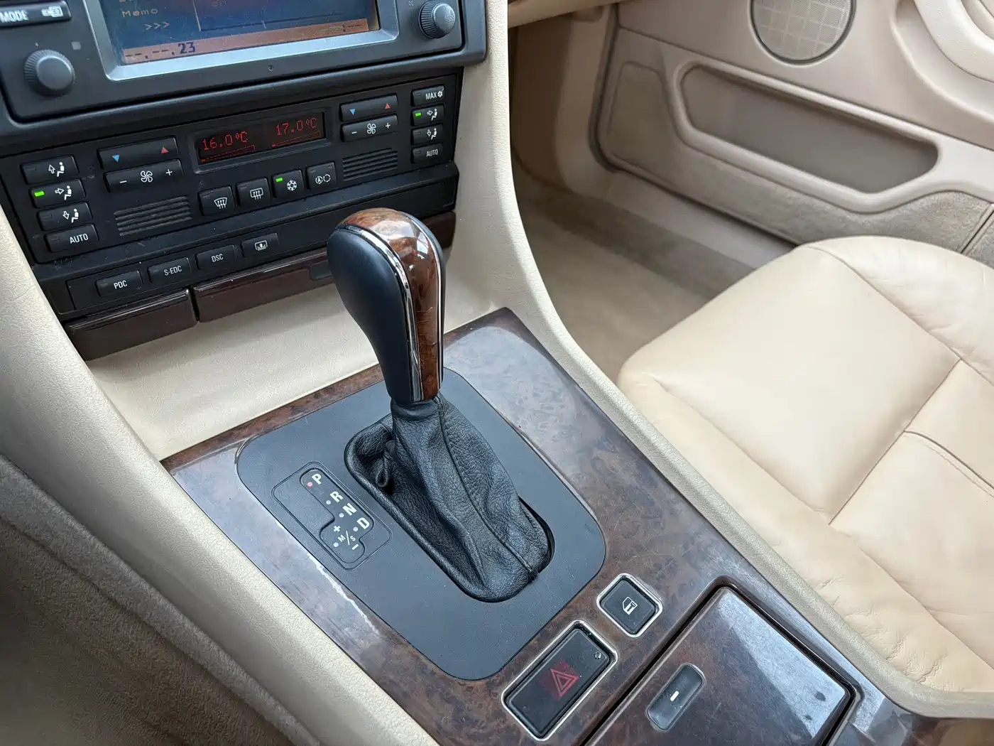 BMW 7 Series 2002