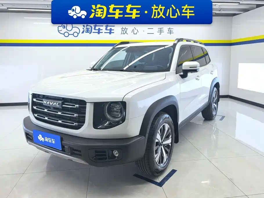 Haval Dargo 2021 2021 1.5T DCT 2WD Labrador Edition
