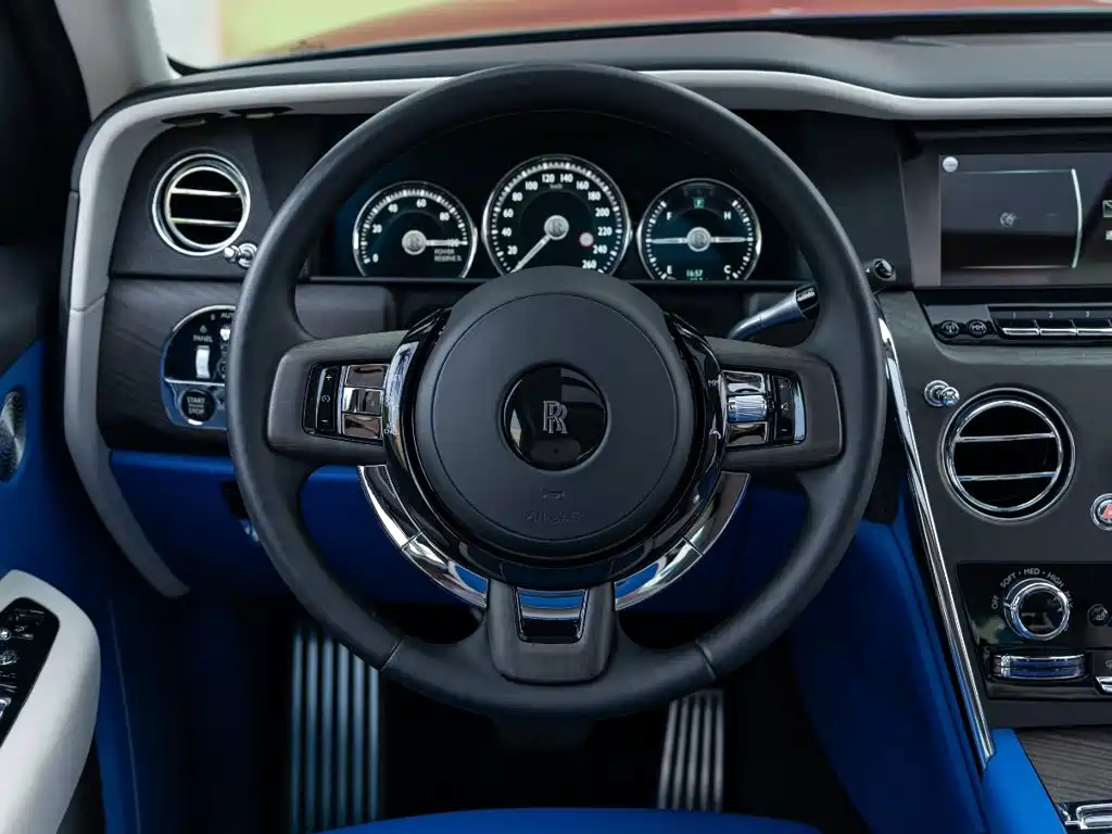 Rolls-Royce Cullinan 2019 2018 4-Seater Version