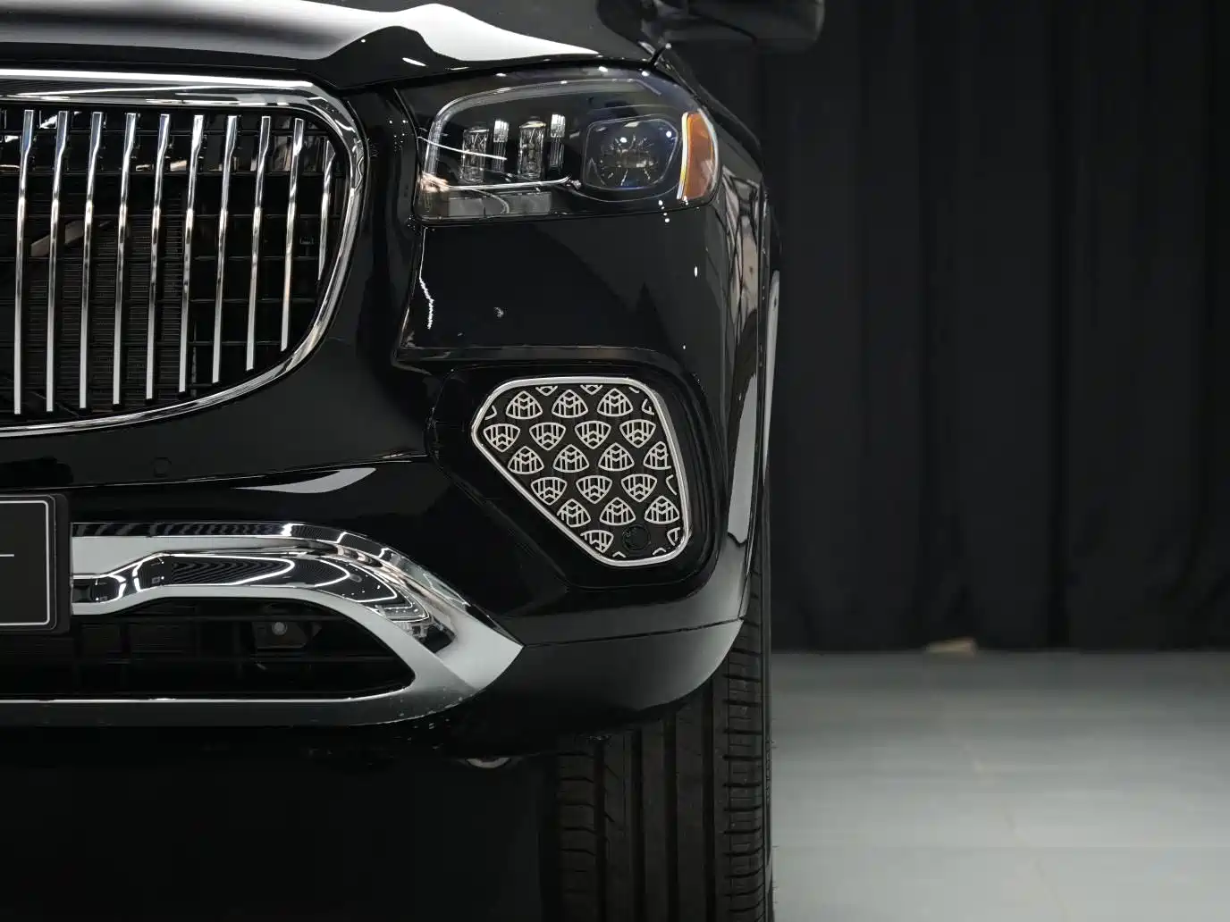 Mercedes-Benz Maybach GLS 2024 GLS 480 4MATIC фото 25