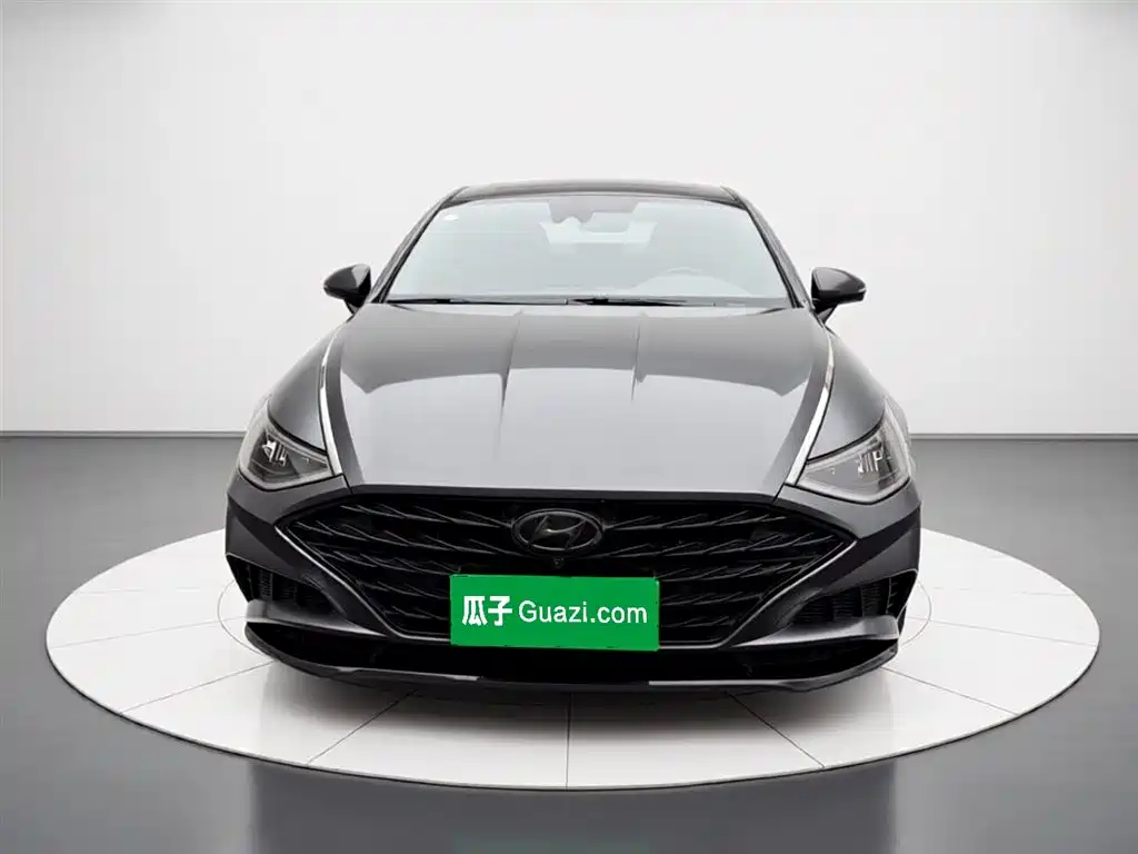 Hyundai Sonata 2022 380TGDi Automatic 20th Anniversary Edition фото 2
