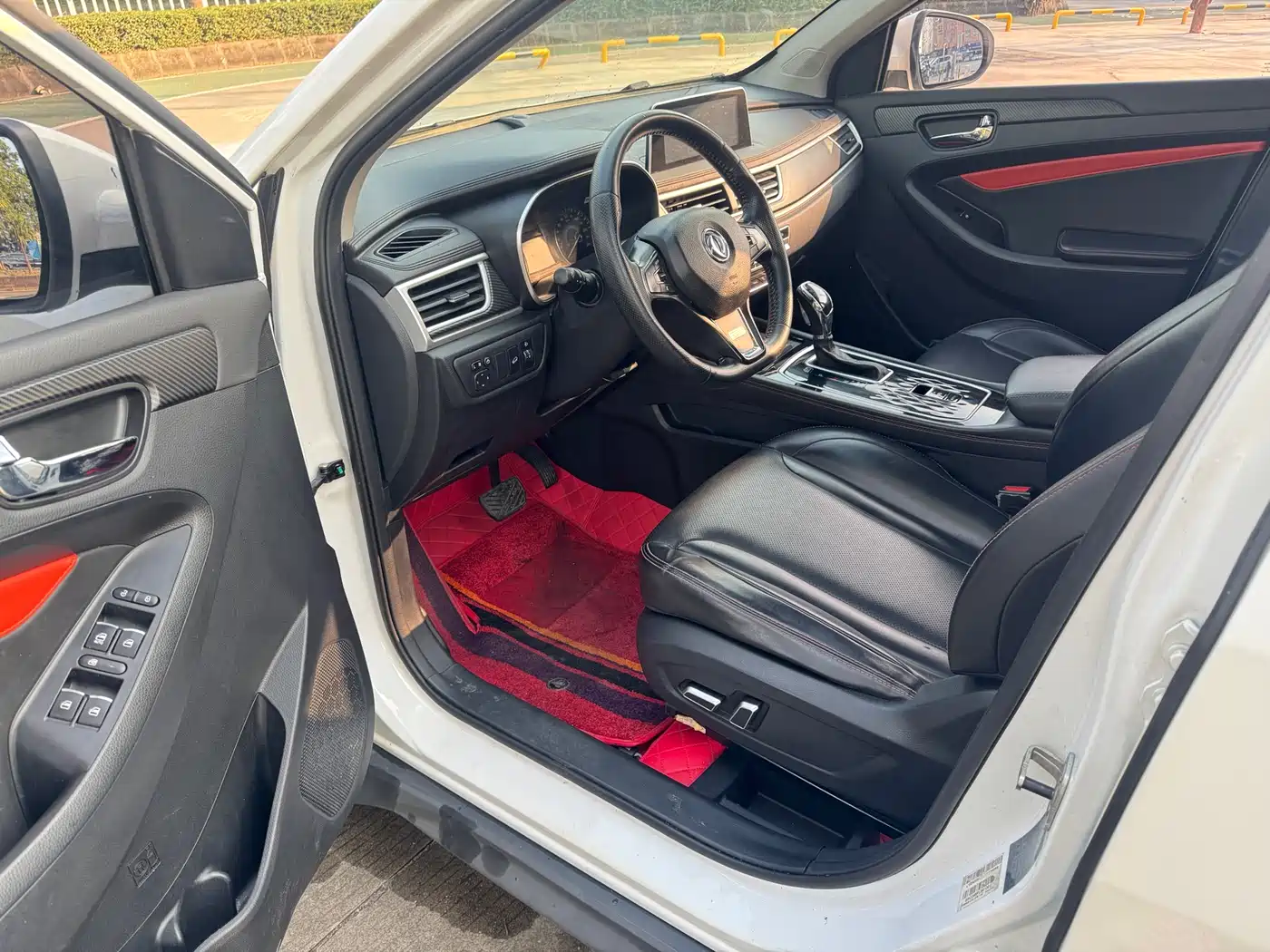 DONGFENG SCENERY 580