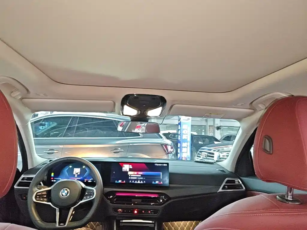 BMW i3 2025 2025 eDrive 35 L
