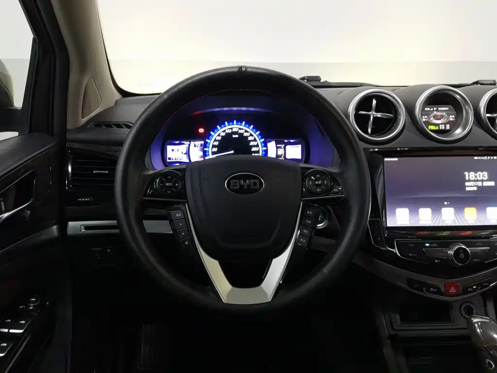 BYD S7 2017 2016 2.0T Auto Premium Plus