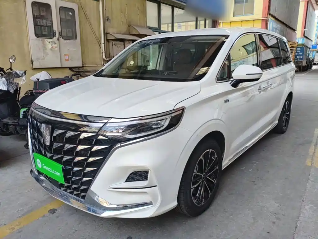 Roewe iMAX8 2024 2023 400TGI Comfort Edition