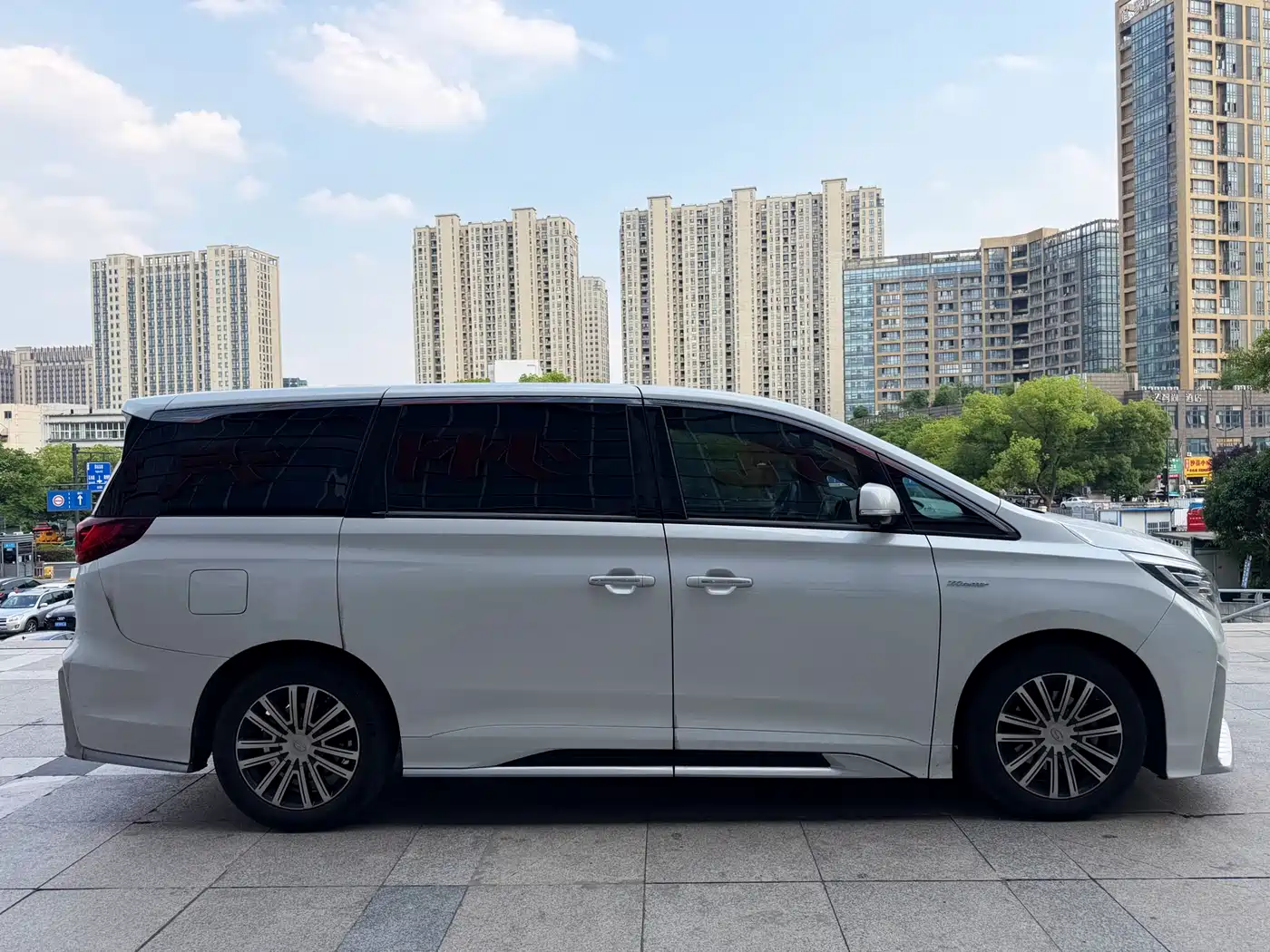 GAC Trumpchi Trumpchi M8 2023 Master Series 390T Ultimate Edition фото 14