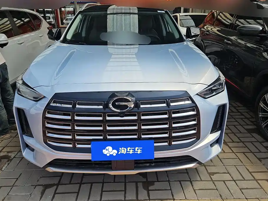 GAC Trumpchi Trumpchi GS4 2024 MAX 1.5T Flagship Edition фото 2