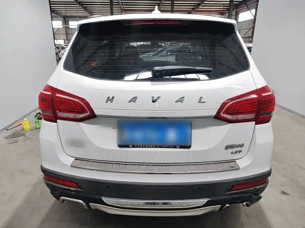 Haval H6 2014 2014 Sport 1.5T Manual 2WD Elite