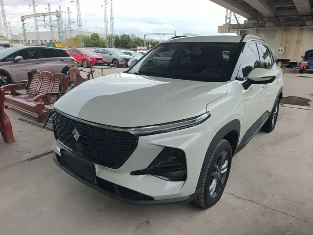 Baojun RS-3 2022 2022 SOODA 1.5L CVT Pioneer Edition