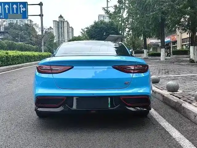 صورة 4 - Nezha Auto Nezha GT