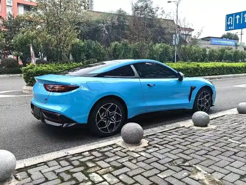 صورة 9 - Nezha Auto Nezha GT