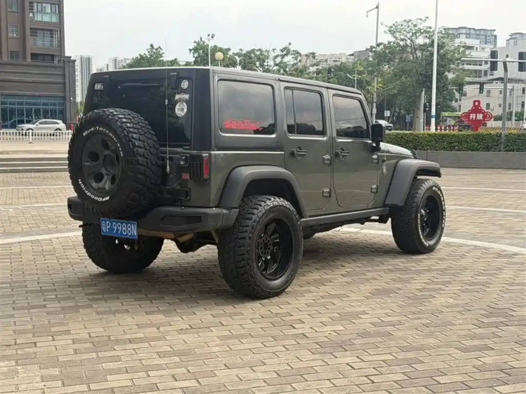 JEEP WRANGLER