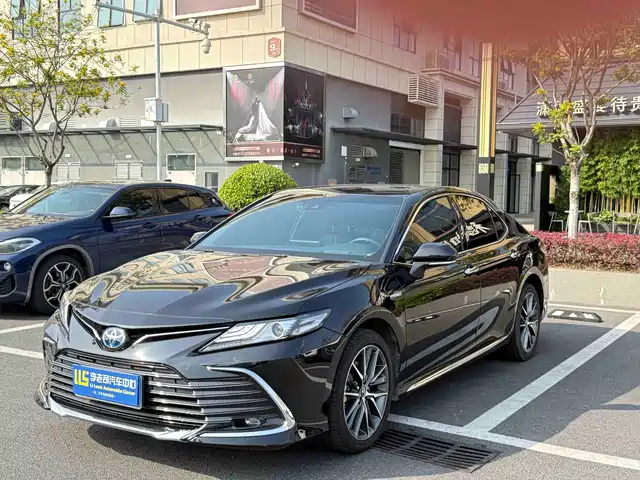 Toyota Camry 2023