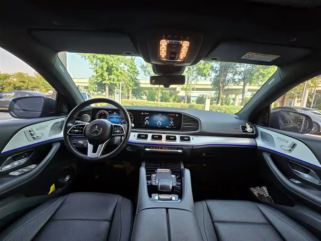 Mercedes-Benz GLE Coupe 2020 GLE 350 4MATIC Coupe SUV Luxury фото 13