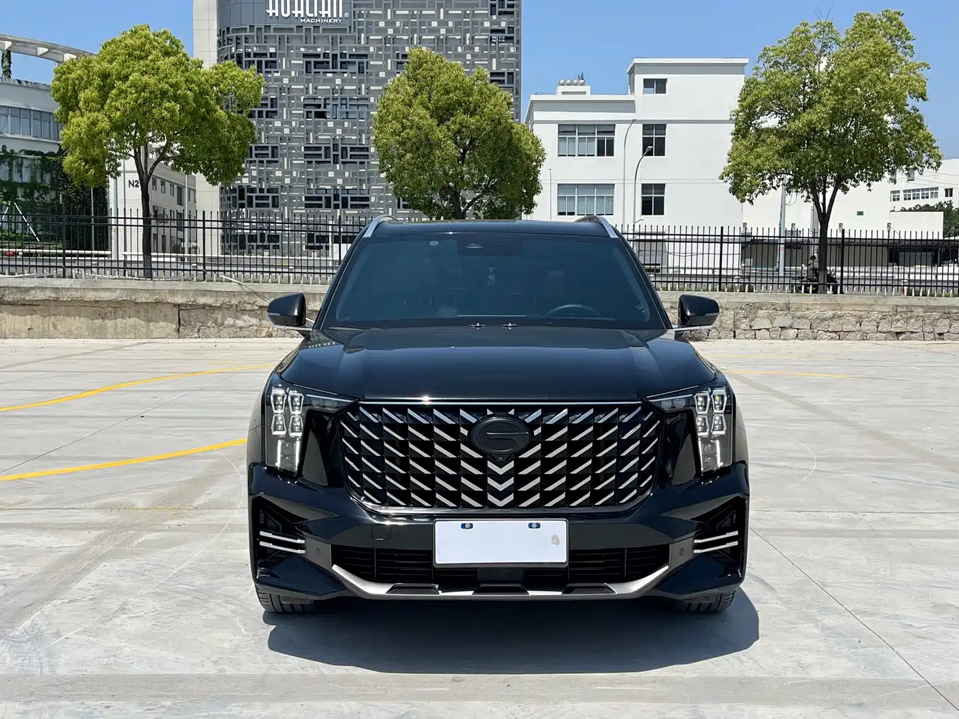 Photo 2 - GAC Trumpchi Trumpchi GS8
