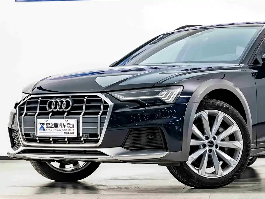 Audi A6 (Import) 2021 allroad quattro Explorer 55 TFSI Premium Off-road фото 2