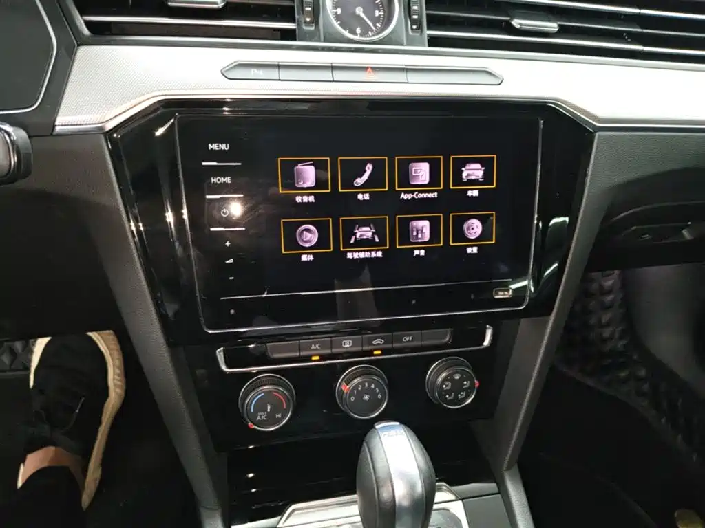 Volkswagen Magotan 2020 280TSI DSG Comfort фото 13