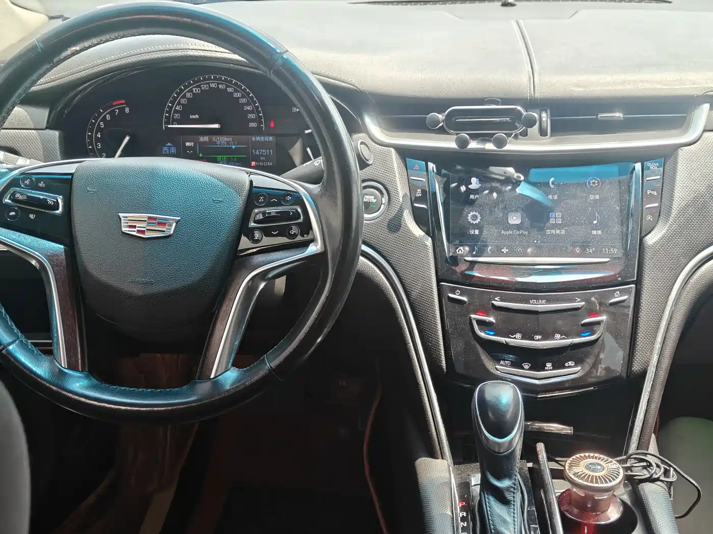 Cadillac XTS 2018 28T Technology фото 9