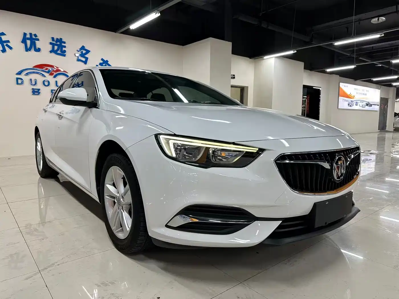 Buick Regal 2019 Model 20T Elite Type China V фото 3