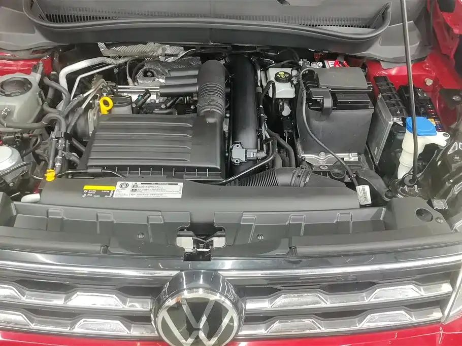 Volkswagen T-Cross 2020 280TSI DSG Comfort Edition фото 10
