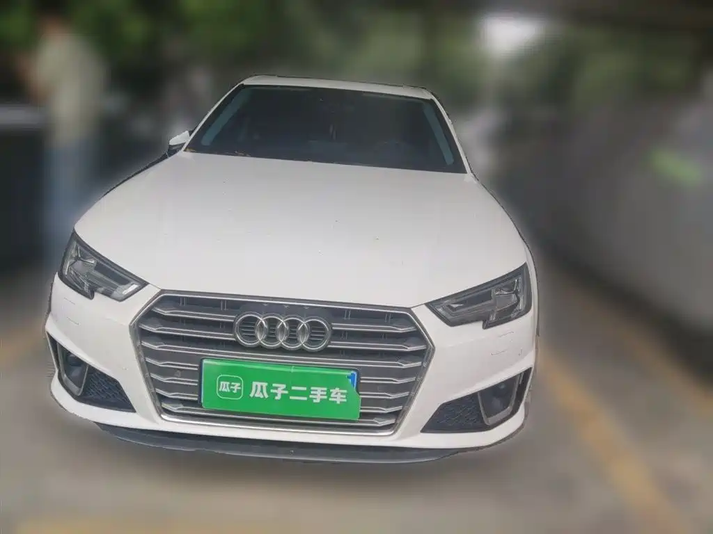 Audi A4L 2019 40 TFSI Fashion (China VI) фото 24
