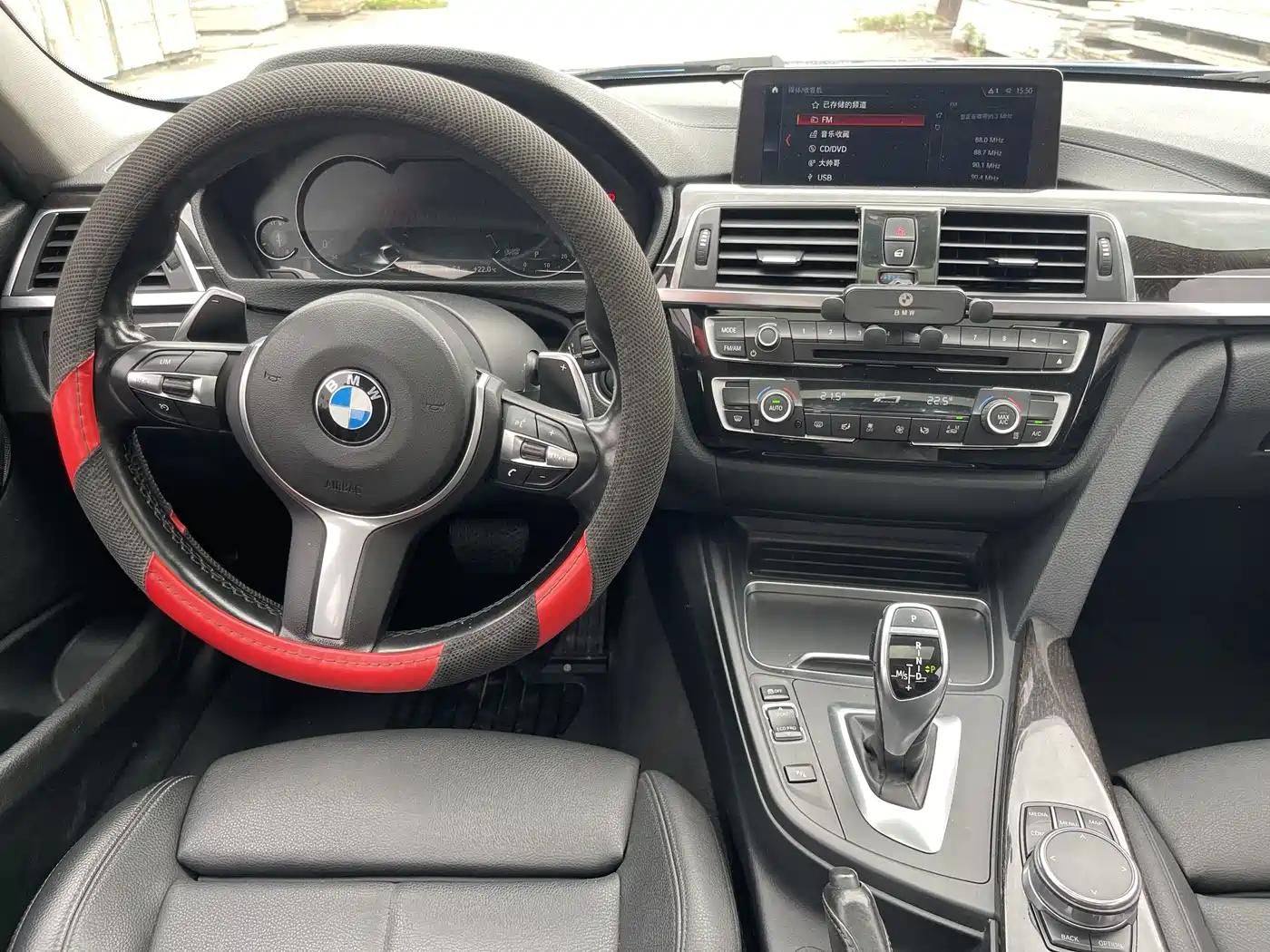BMW 3 Series 2018 320Li M Sport Black Night Edition фото 10