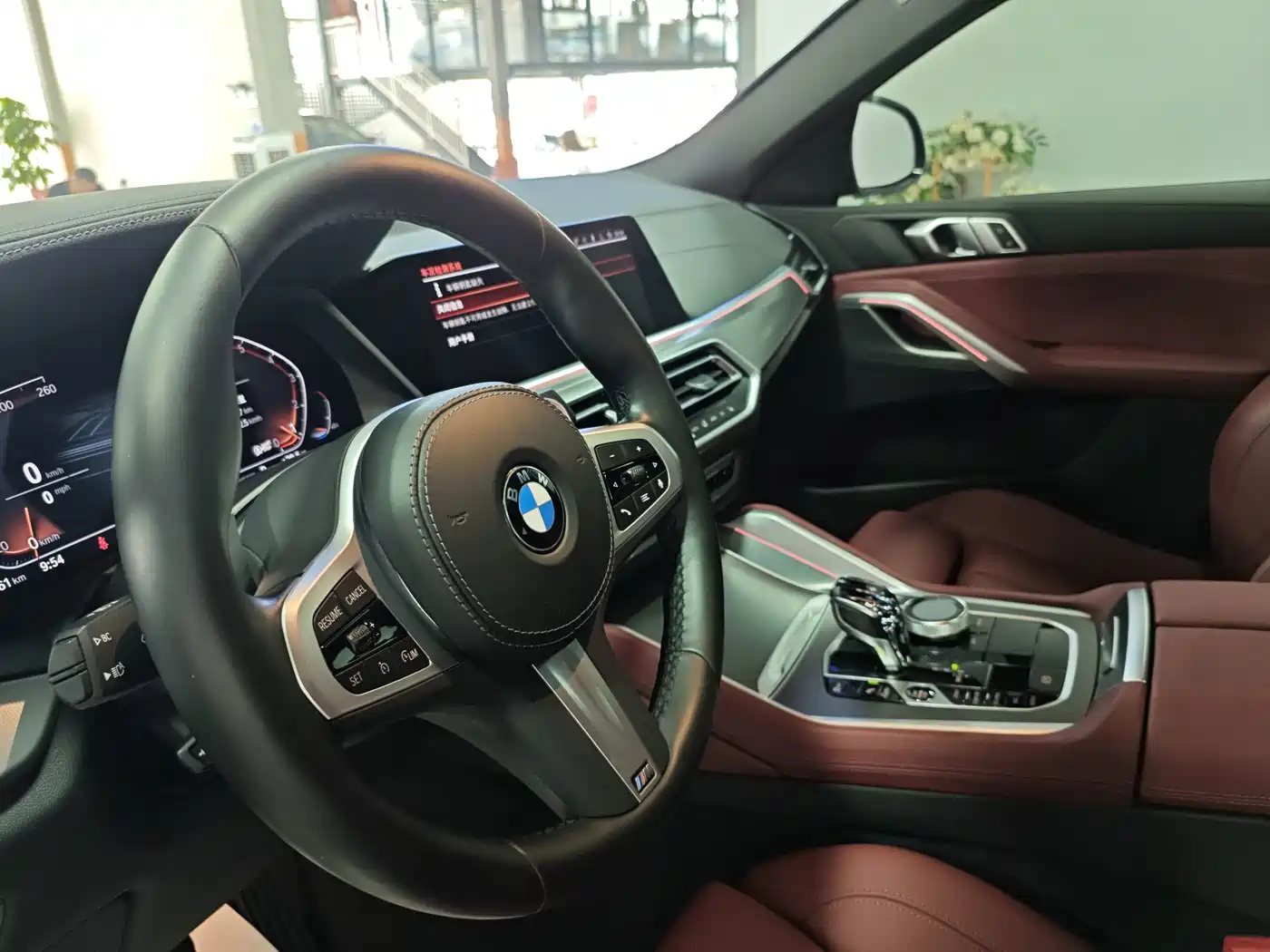 BMW X6 2023 2022 Facelift xDrive30i M Sport Package