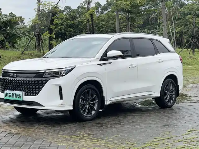  Landian Landian E5 2023 1.5L DE-i 100KM Enjoyment 7-seater