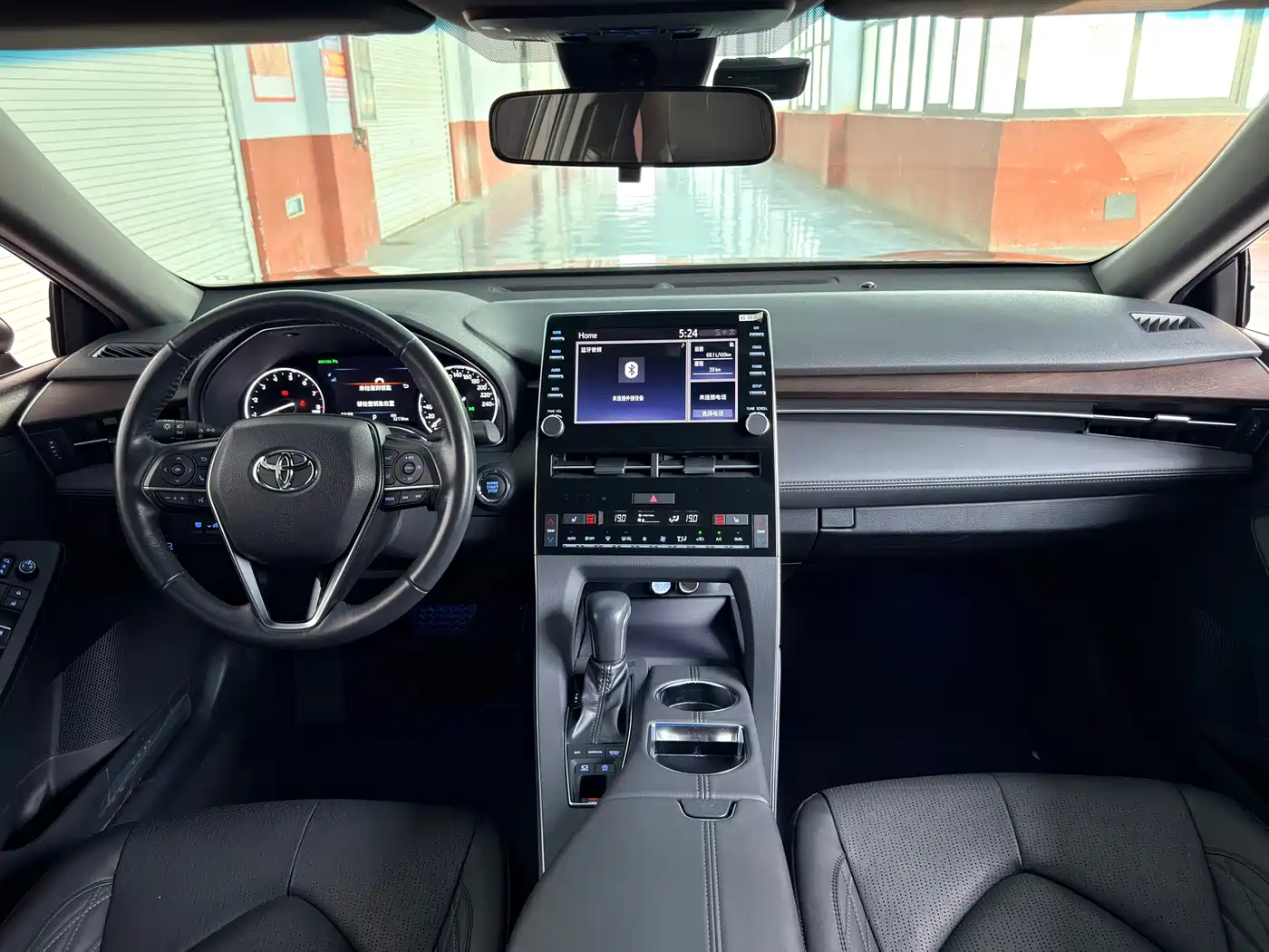 Toyota Avalon 2019 2.5L Touring Premium (China V) фото 5