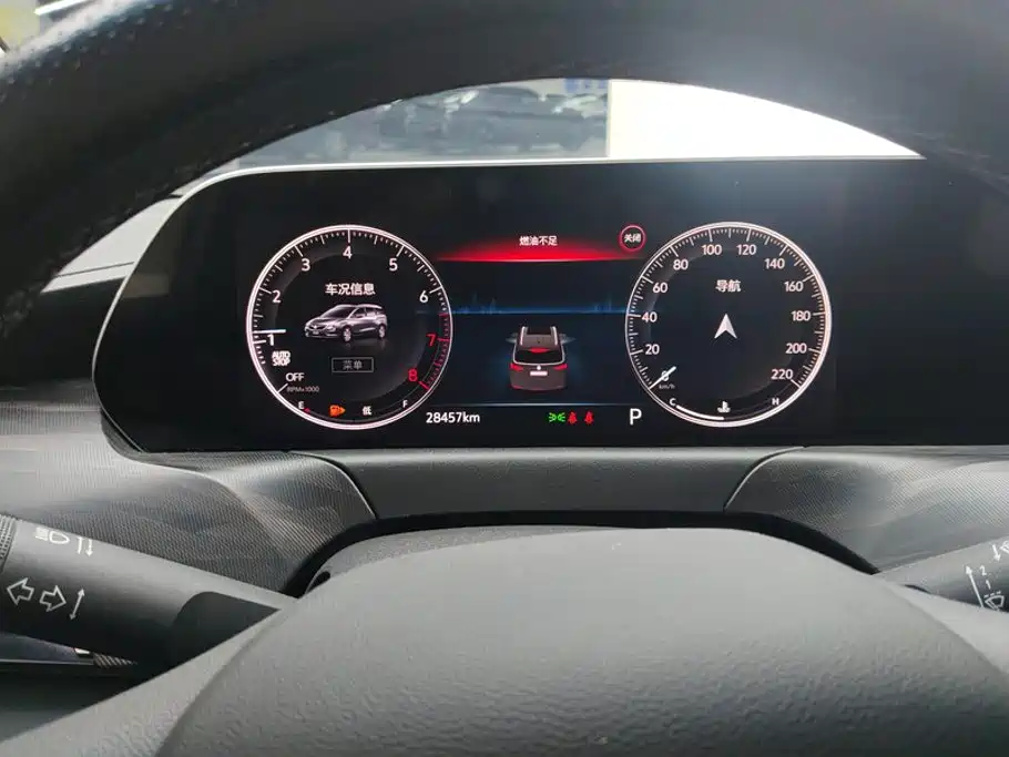 Buick GL6 2023 2021 323T Mild Hybrid Connected Luxury