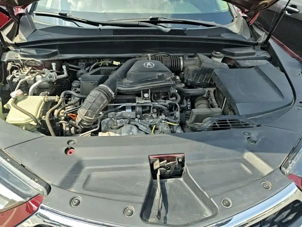 Acura CDX 2019 2016 1.5T 2WD Exclusive Edition