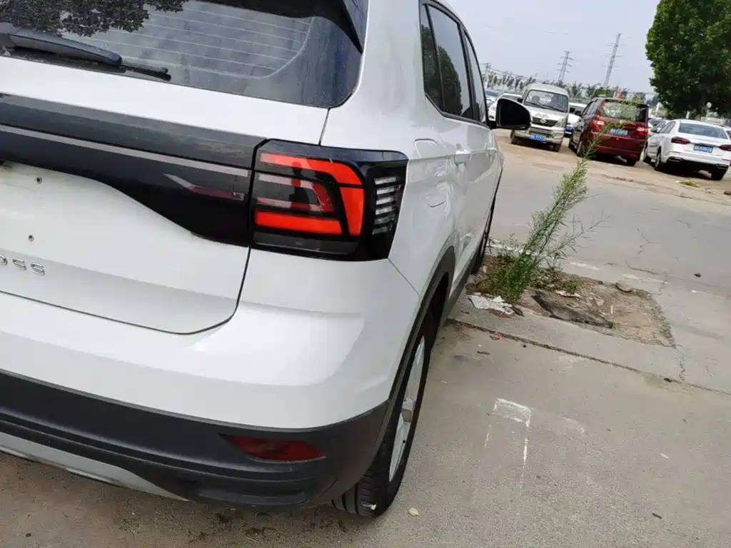 Volkswagen T-Cross 2023 2023 Facelift 1.5L Automatic Trend Edition